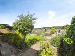 Rear Garden- click for photo gallery